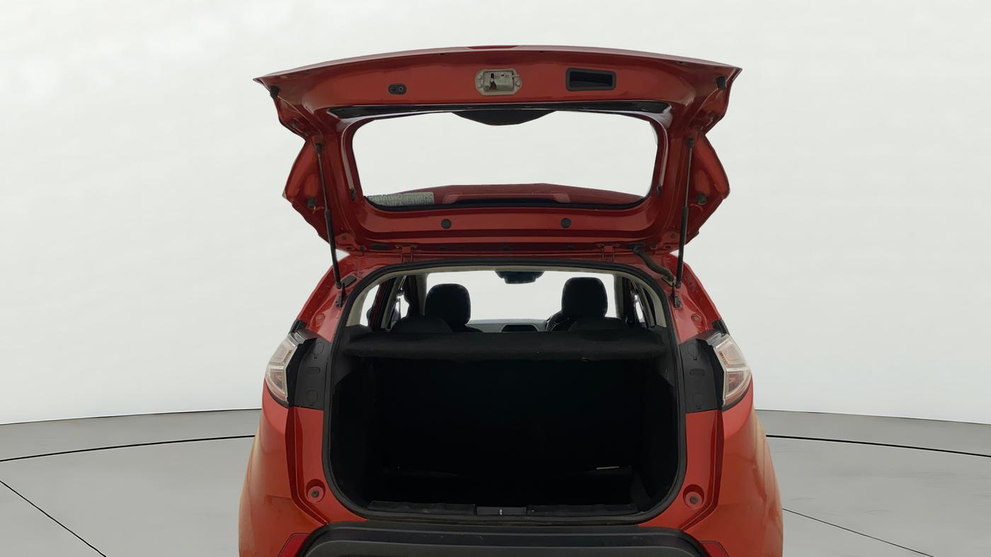 2018 Tata NEXON XM PETROL, Petrol, Manual, 58,446 km, Boot Door Open