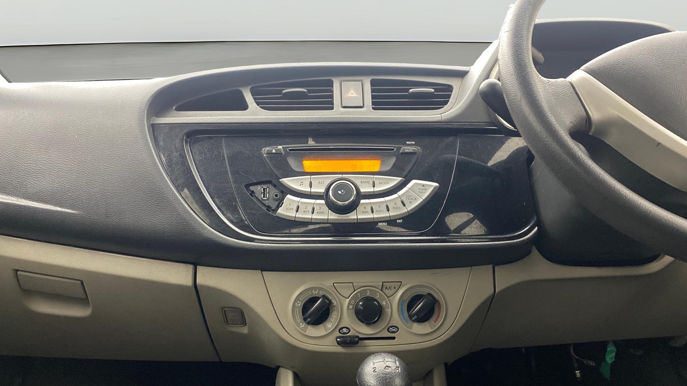2017 Maruti Alto K10 VXI, Petrol, Manual, 22,958 km, Air Conditioner