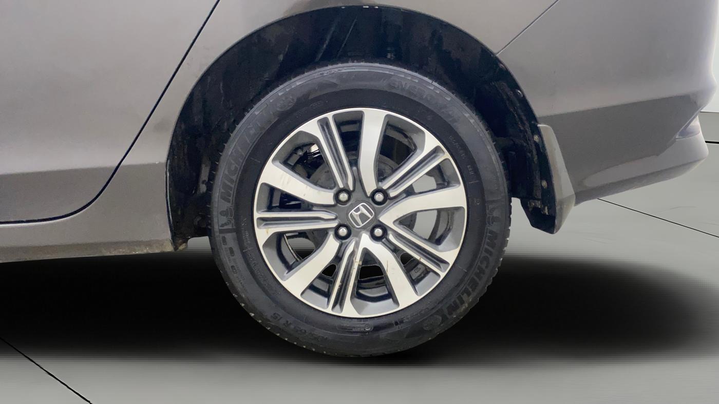 2018 Honda City 1.5L I-VTEC V MT, Petrol, Manual, 63,901 km, Left Rear Wheel