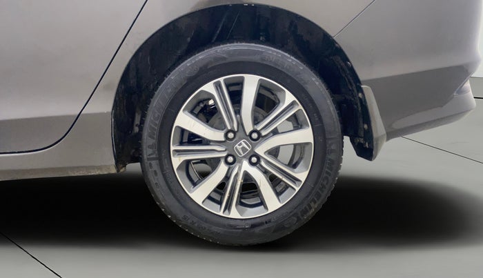 2018 Honda City 1.5L I-VTEC V MT, Petrol, Manual, 63,901 km, Left Rear Wheel