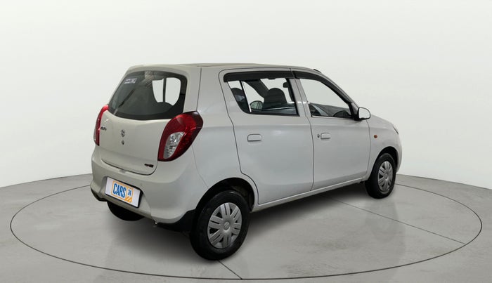 2023 Maruti Alto LXI O, Petrol, Manual, 23,353 km, Right Back Diagonal