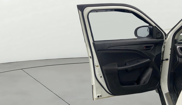 2024 Maruti BREZZA VXI, Petrol, Manual, 46,755 km, LHS Front Door