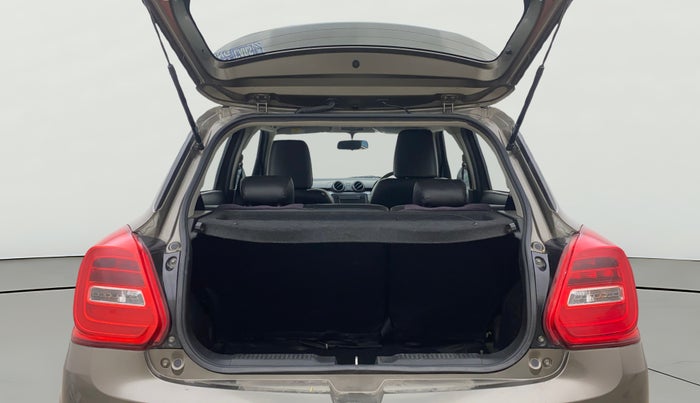 2019 Maruti Swift ZDI AMT, Diesel, Automatic, 61,343 km, Boot Open Zoomed View