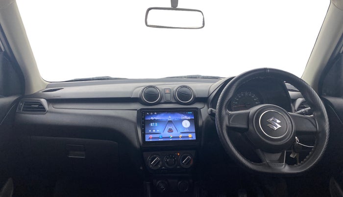 2020 Maruti Swift LXI, Petrol, Manual, 32,747 km, Dashboard