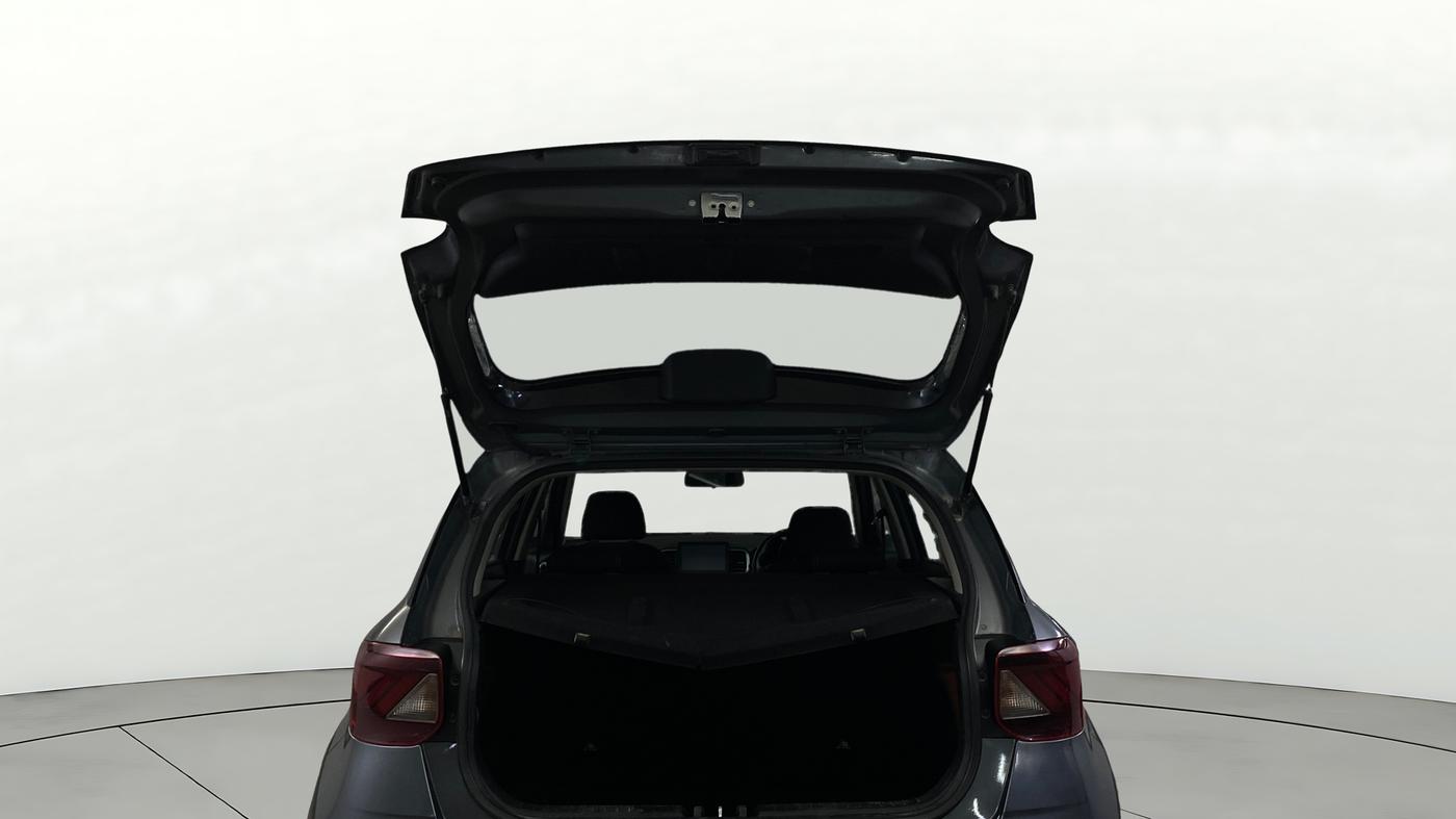 2021 Hyundai VENUE S+ 1.2, Petrol, Manual, 53,388 km, Boot Door Open