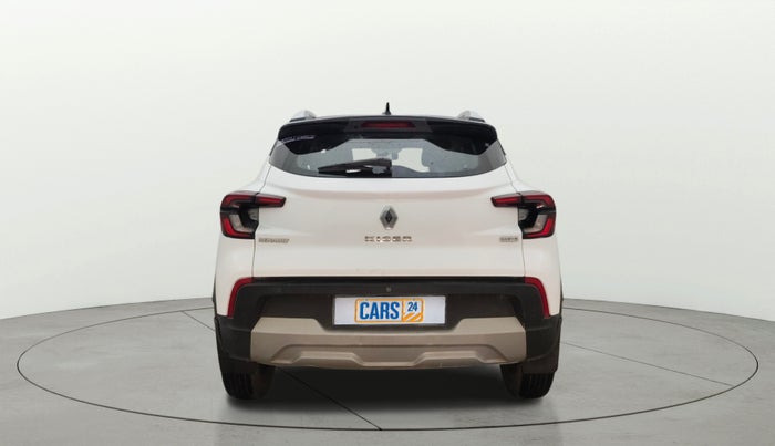 2021 Renault Kiger RXT (O) AMT, Petrol, Automatic, 39,237 km, Back/Rear