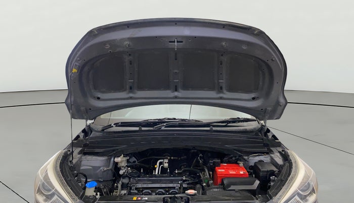 2018 Hyundai Creta SX (O) 1.6 PETROL, Petrol, Manual, 49,505 km, Open Bonet