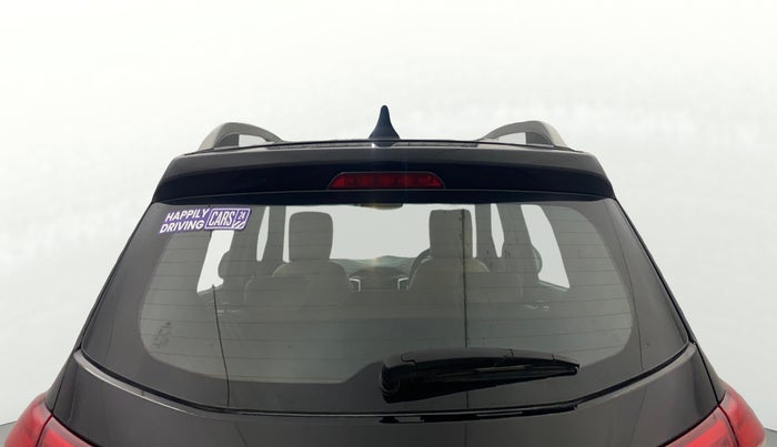 2016 Hyundai Creta SX PLUS 1.6 PETROL, Petrol, Manual, 1,19,767 km, Rear Windshield