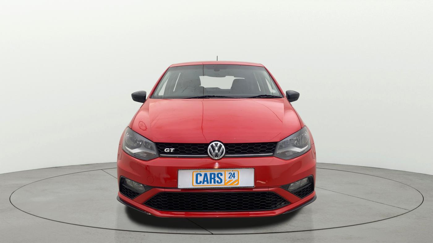 2021 Volkswagen Polo 1.0 GT TSI AT, Petrol, Automatic, 68,973 km, Front
