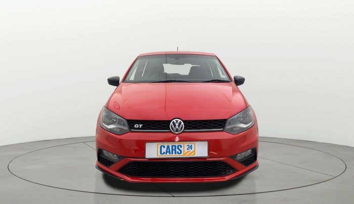 2021 Volkswagen Polo 1.0 GT TSI AT, Petrol, Automatic, 68,973 km, Front
