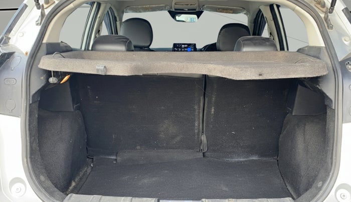 2020 Tata NEXON XZ PLUS PETROL, Petrol, Manual, 75,298 km, Boot Open Zoomed View