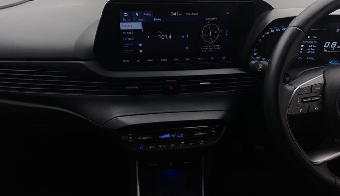 2021 Hyundai NEW I20 ASTA 1.2 MT, Petrol, Manual, 47,875 km, Air Conditioner