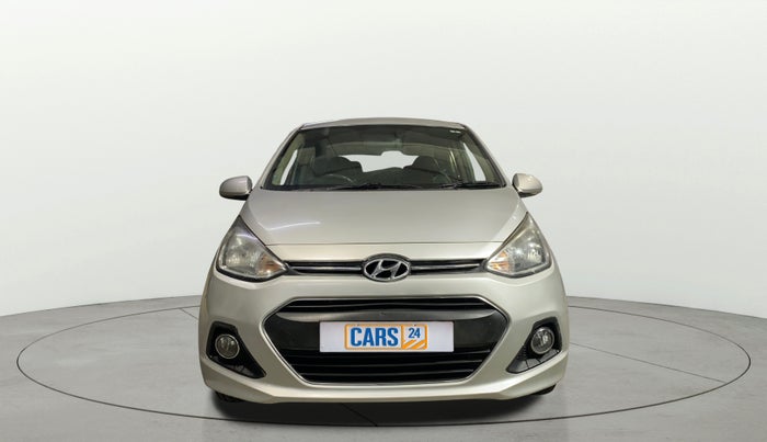 2015 Hyundai Xcent S 1.2, Petrol, Manual, 65,668 km, Front