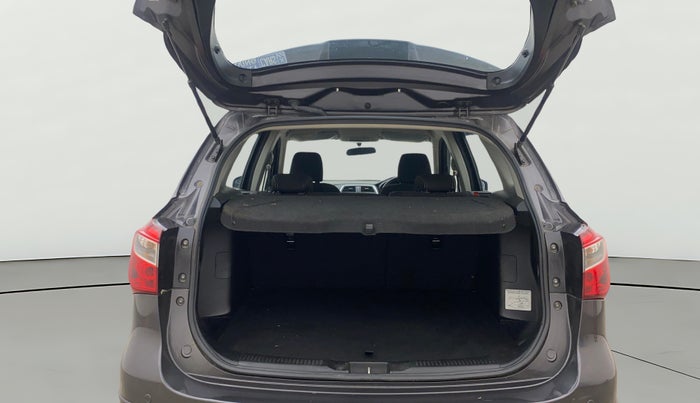 2021 Maruti S Cross SIGMA 1.5, Petrol, Manual, 44,423 km, Boot Open Zoomed View