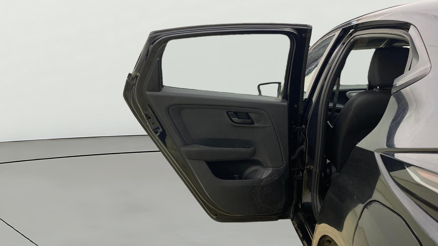 2022 Tata ALTROZ XZ PLUS DIESEL DARK EDITION, Diesel, Manual, 77,109 km, LHS Rear Door