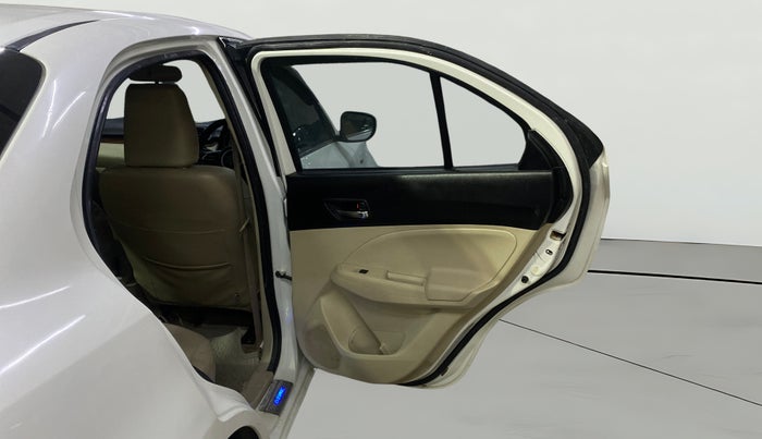 2019 Maruti Dzire ZXI PLUS AMT, Petrol, Automatic, 28,047 km, RHS Rear Door