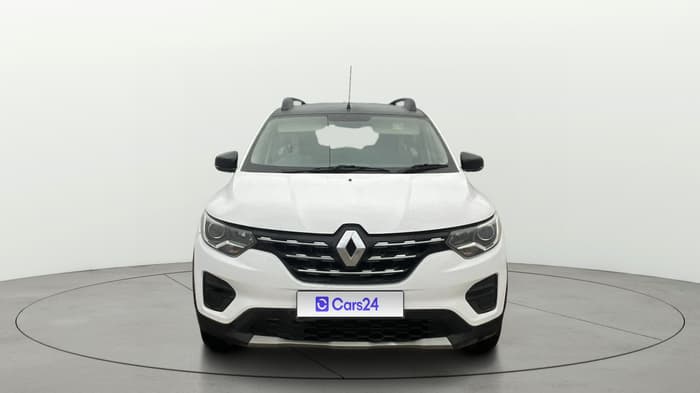 2022 Renault TRIBER RXT, Petrol, Manual, 52,101 km, Front