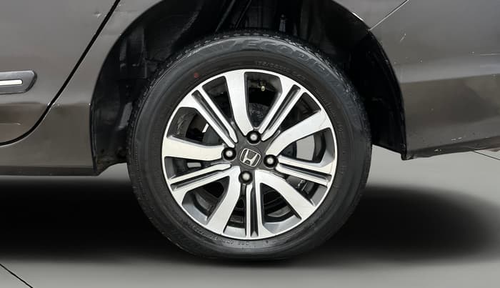 2019 Honda City 1.5L I-VTEC V MT, Petrol, Manual, 63,774 km, Left Rear Wheel