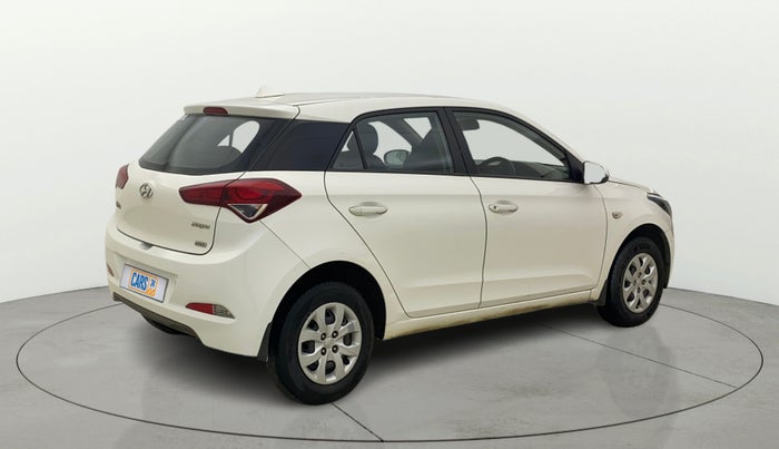 2016 Hyundai Elite i20 MAGNA 1.2, Petrol, Manual, 34,724 km, Right Back Diagonal