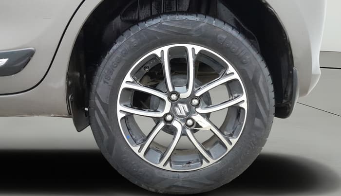 2018 Maruti Swift ZXI PLUS AMT, Petrol, Automatic, 38,109 km, Left Rear Wheel