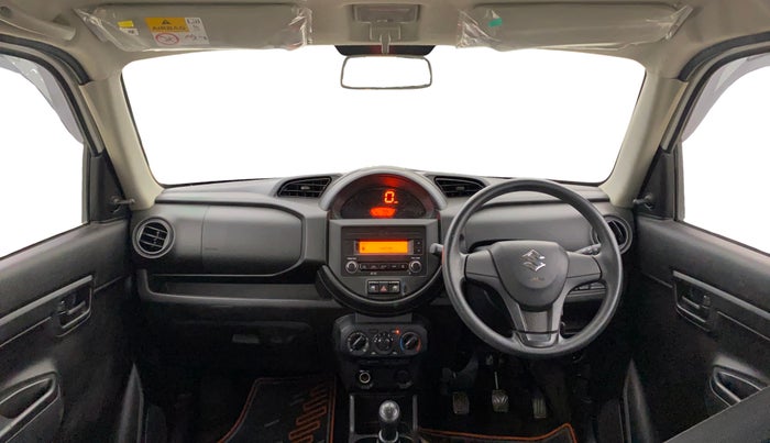 2024 Maruti S PRESSO VXI, Petrol, Manual, 7,025 km, Dashboard