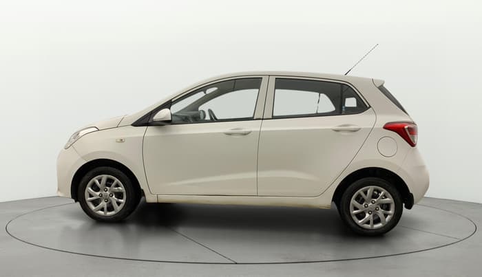 2018 Hyundai Grand i10 MAGNA 1.2 KAPPA VTVT, Petrol, Manual, 49,520 km, Left Side