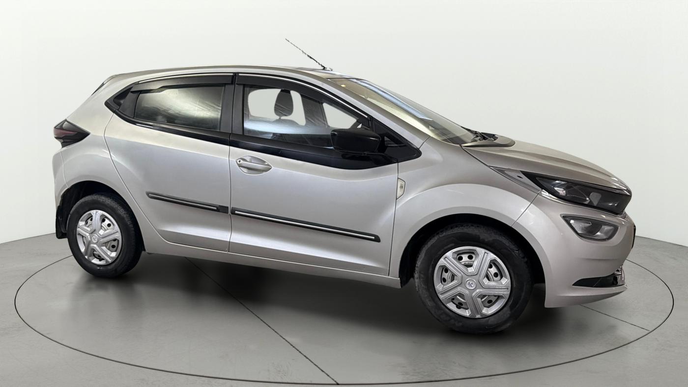 2020 Tata ALTROZ XM PETROL, Petrol, Manual, 52,569 km, Right Front Diagonal