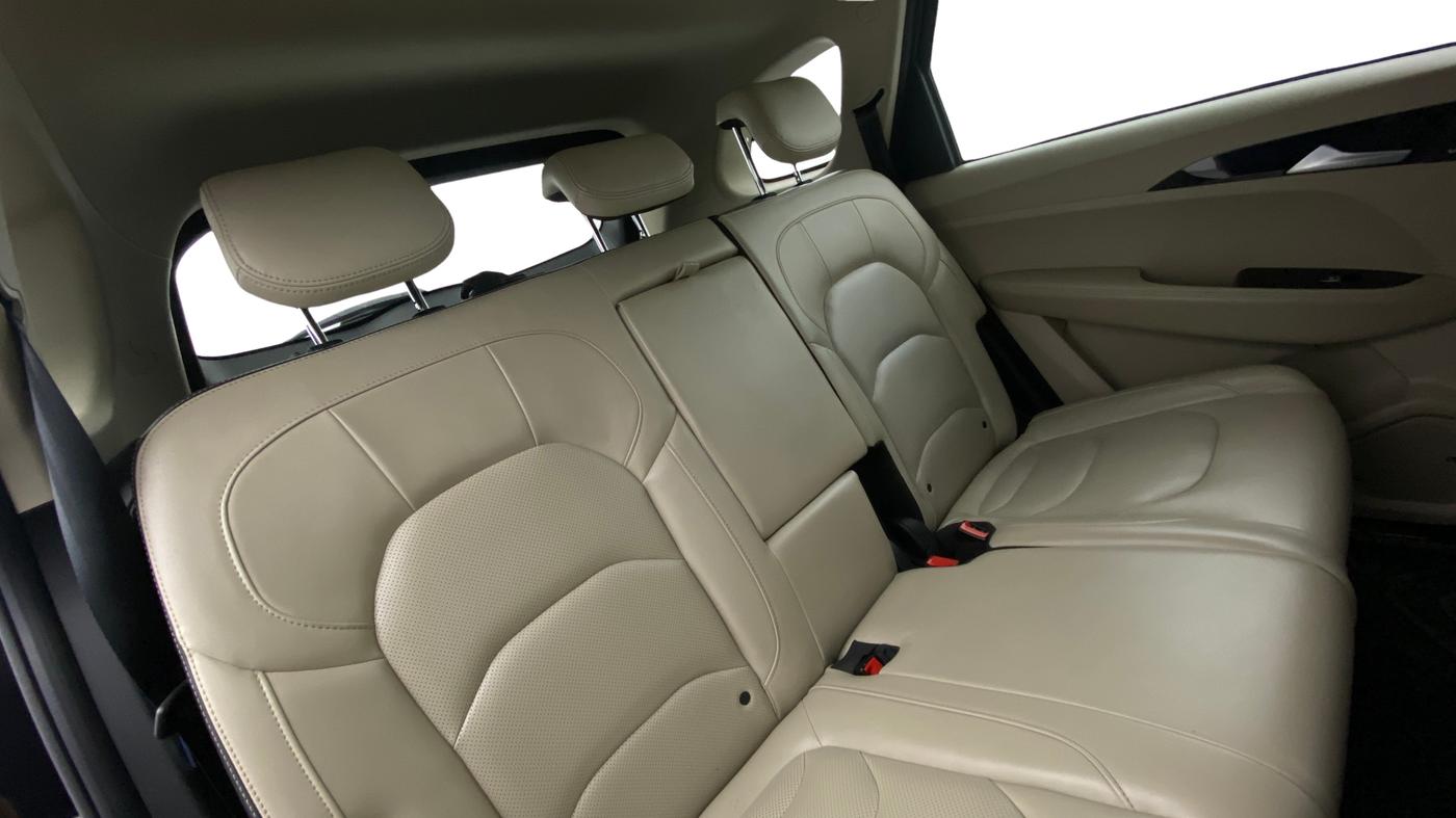 2021 MG HECTOR SHARP 2.0 DIESEL, Diesel, Manual, 85,124 km, Right Side Rear Door Cabin