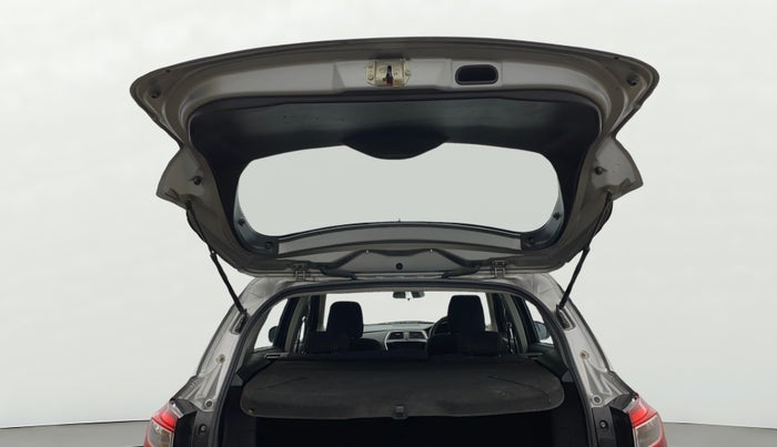 2022 Maruti S Cross ZETA AT 1.5, Petrol, Automatic, 42,792 km, Boot Door Open