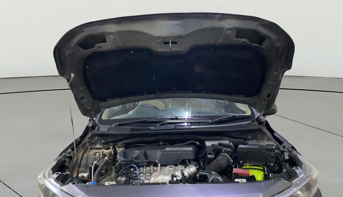 2021 Honda Amaze 1.5L I-DTEC VX, Diesel, Manual, 57,109 km, Open Bonet