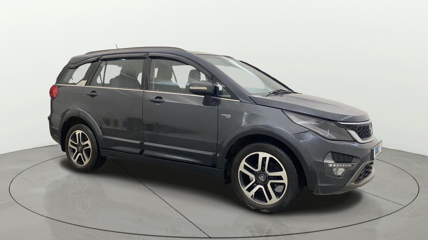 2017 Tata Hexa XTA 4X2 6 STR, Diesel, Automatic, 1,19,064 km, SRP