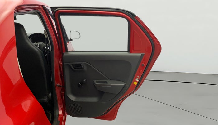 2022 Maruti Alto K10 LXI, CNG, Manual, 51,324 km, RHS Rear Door