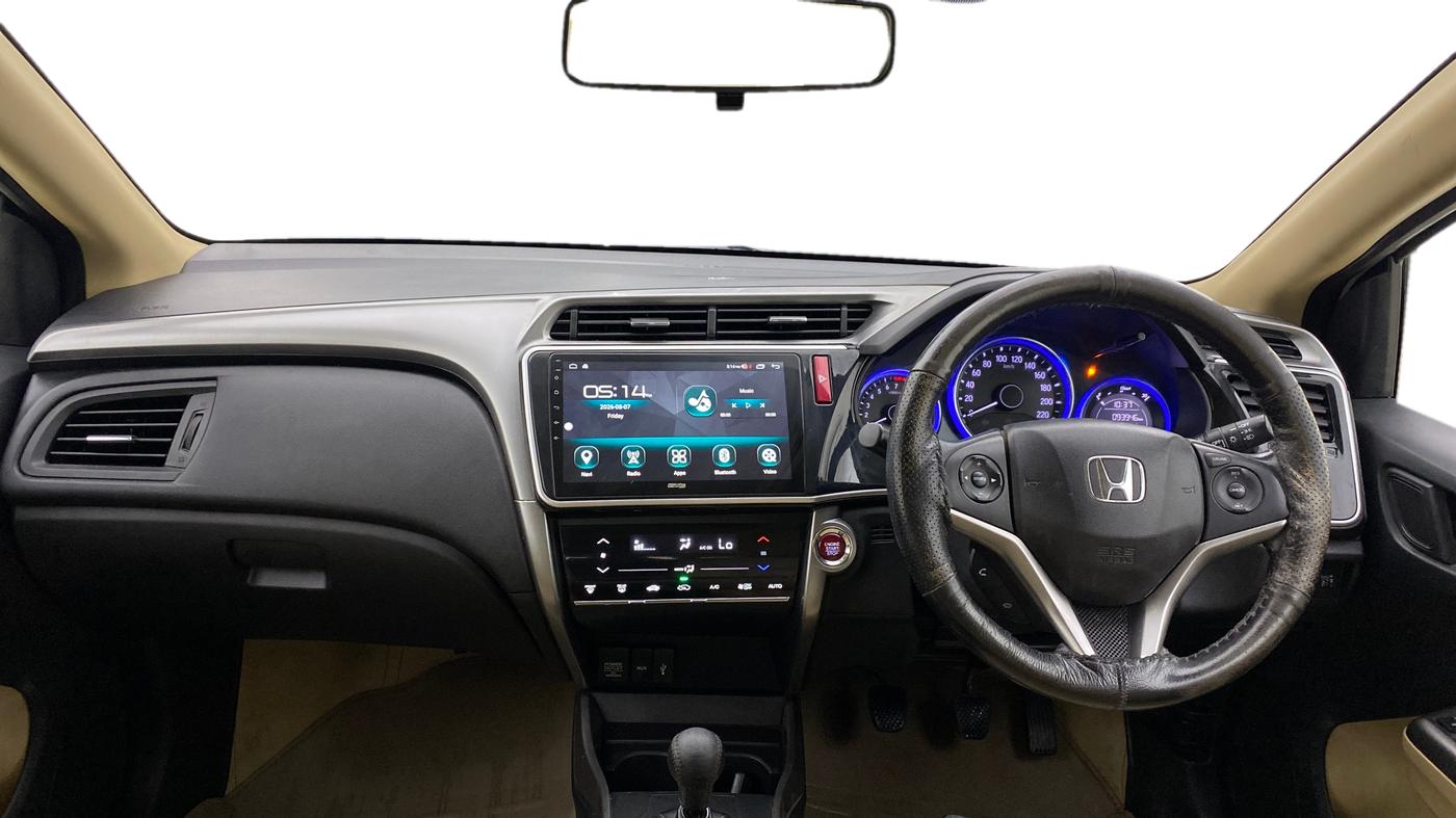 2014 Honda City 1.5L I-VTEC VX, Petrol, Manual, 93,945 km, Dashboard