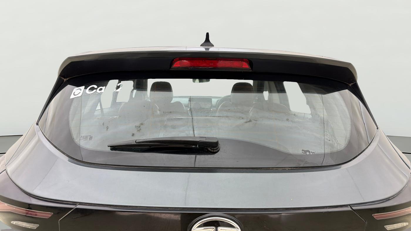 2023 Tata Harrier XT PLUS 2.0L KRYOTEC, Diesel, Manual, 59,702 km, Rear Windshield