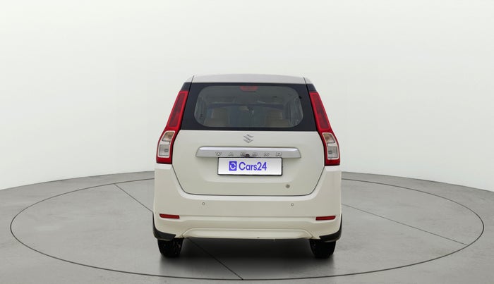 2022 Maruti New Wagon-R LXI 1.0, Petrol, Manual, 25,800 km, Back/Rear