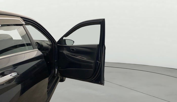 2023 Hyundai NEW I20 ASTA (O) 1.2 IVT, Petrol, Automatic, 55,448 km, RHS Front Door