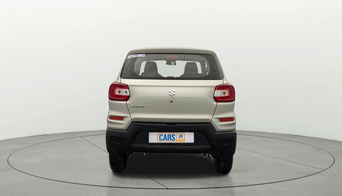2021 Maruti S PRESSO VXI+, Petrol, Manual, 7,004 km, Back/Rear