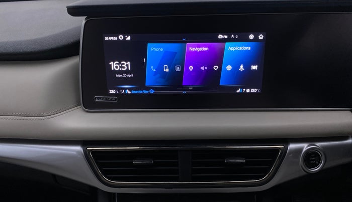 2024 Mahindra XUV700 AX 7 LUXURY D AT 7 STR, Diesel, Automatic, 28,342 km, Air Conditioner