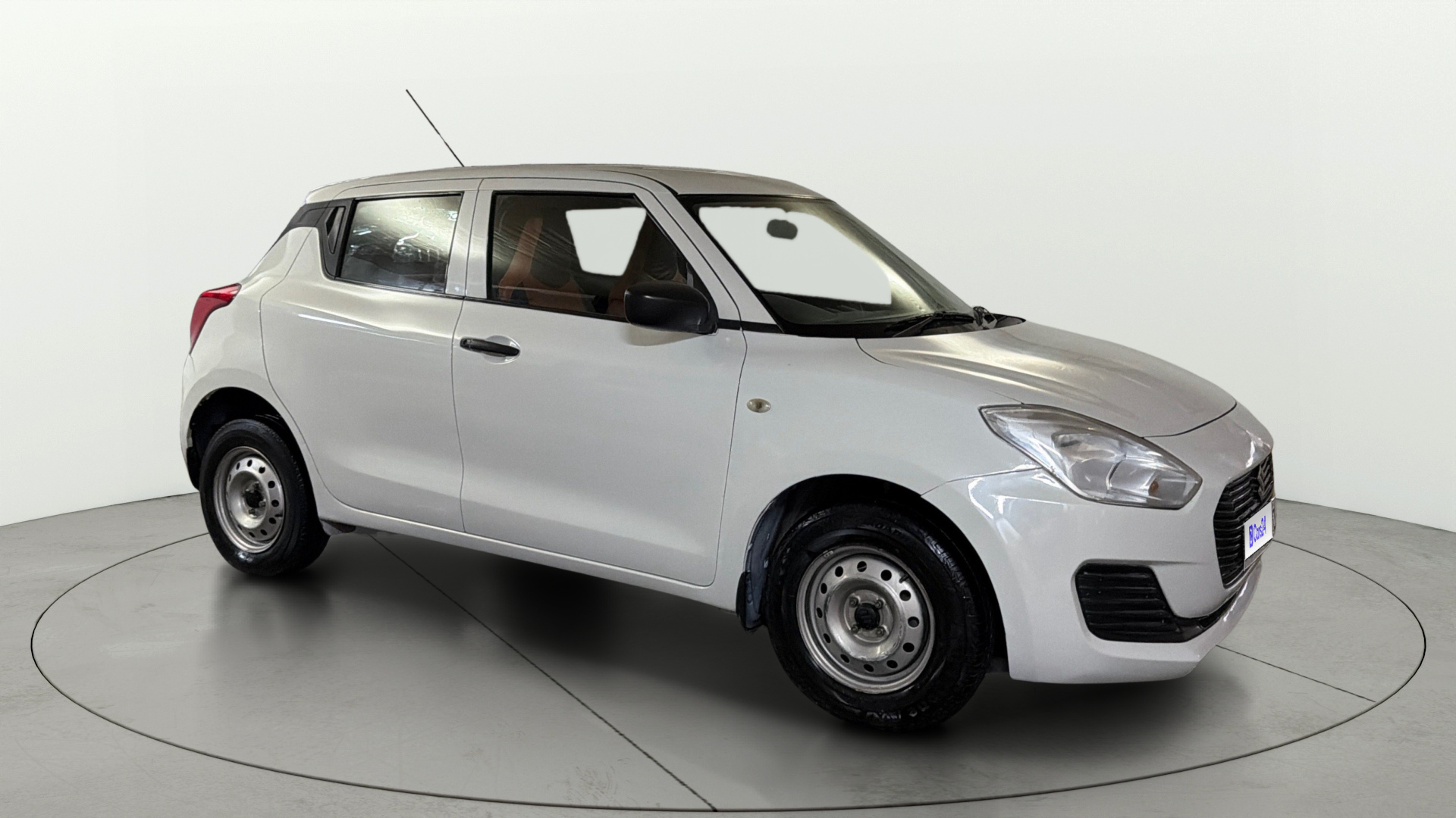 2019 Maruti Suzuki Swift LXI