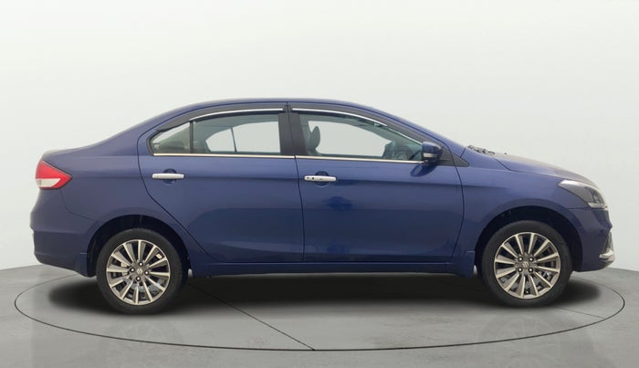 2019 Maruti Ciaz ALPHA  AT 1.5 SHVS PETROL, Petrol, Automatic, 35,442 km, Right Side View