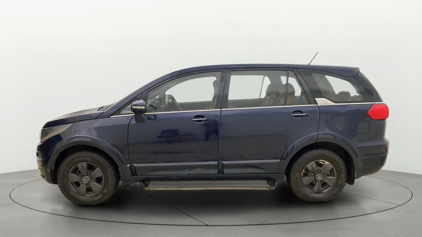2019 Tata Hexa XM PLUS 4X2 7 STR, Diesel, Manual, 1,22,595 km, Left Side