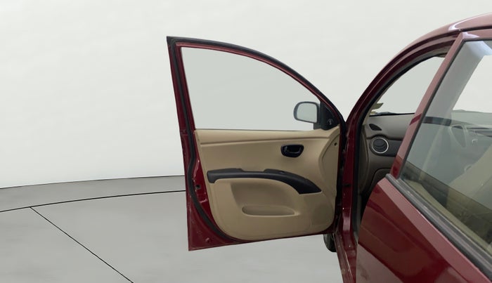 2014 Hyundai i10 MAGNA 1.2, Petrol, Manual, 59,961 km, LHS Front Door