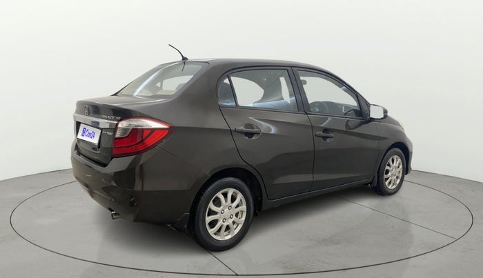 2016 Honda Amaze 1.2L I-VTEC VX, Petrol, Manual, 85,900 km, Right Back Diagonal