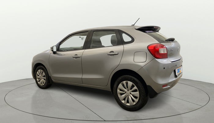 2018 Maruti Baleno DELTA CVT PETROL 1.2, Petrol, Automatic, 78,943 km, Left Back Diagonal