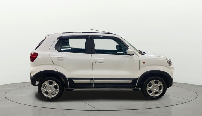 2021 Maruti S PRESSO VXI+, CNG, Manual, 66,800 km, Right Side View