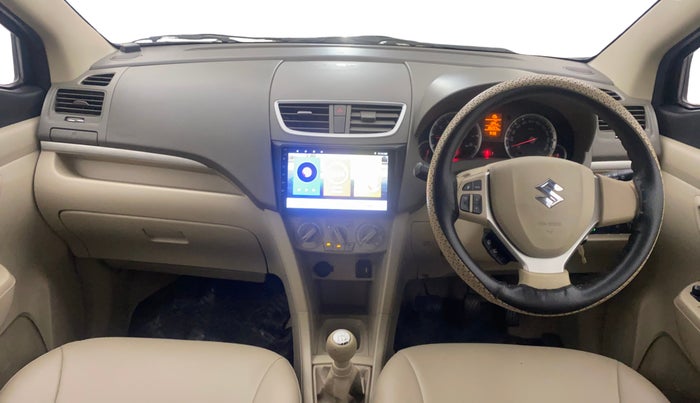 2016 Maruti Ertiga ZXI, Petrol, Manual, 86,019 km, Dashboard