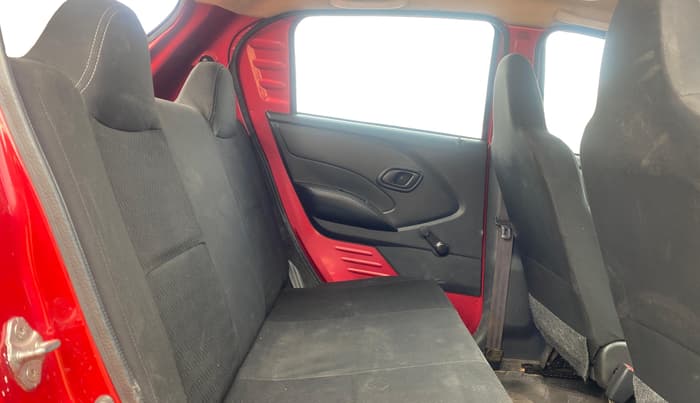 2017 Datsun Redi Go T (O), Petrol, Manual, 77,697 km, Right Side Rear Door Cabin