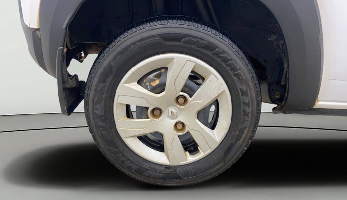 2018 Renault Kwid RXT 0.8 (O), Petrol, Manual, 34,193 km, Right Rear Wheel