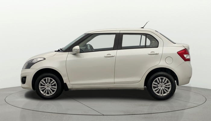 2016 Maruti Swift Dzire VDI, Diesel, Manual, 58,815 km, Left Side