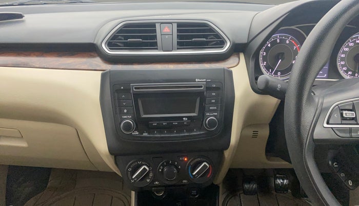 2018 Maruti Dzire VXI, Petrol, Manual, 12,182 km, Air Conditioner